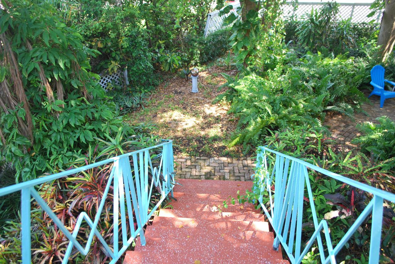 Green Island Inn Fort Lauderdale Bagian luar foto